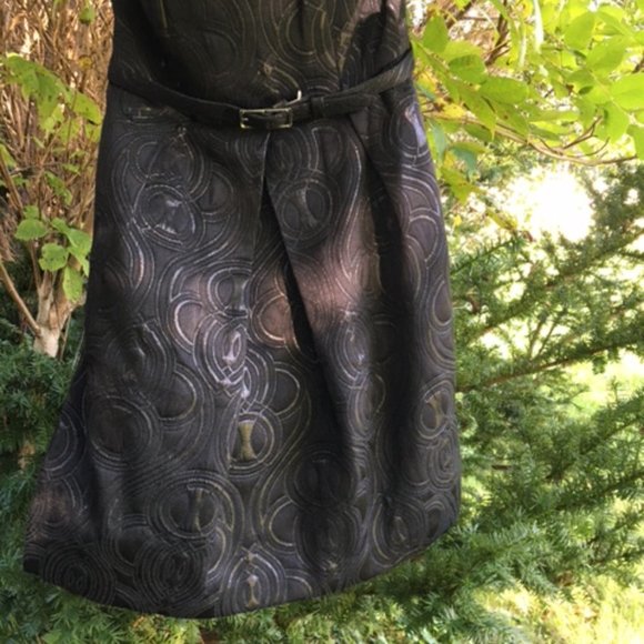 Sexy, Limited Edition, NWOT, Black, Strapless, Target, Cocktail /Party Dress. 6 - Picture 2 of 7